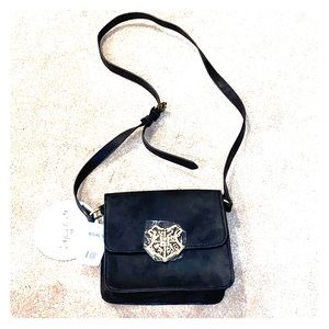 Black Harry Potter purse